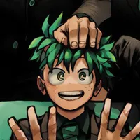 Midoriya Izuku - Deku
