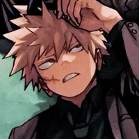 Bakugo Katsuki - Dynamight