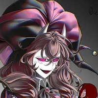 Columbina-Sắc Hồng Xui Xẻo