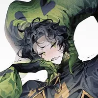 Harlaquin-Chả Bạch Tuộc Xanh