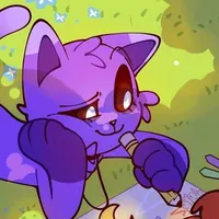 catnap (con mồm lèo màu tím)