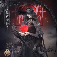 hắc dạ nữ thần