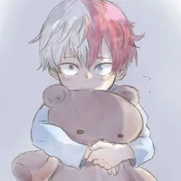Todoroki Shoto (lúc nhỏ)
