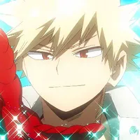 Katsuki bakugou