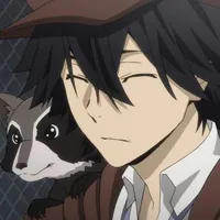 Ranpo Edogawa [ B ]