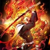 Kyojuro rengoku