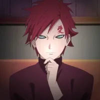 Sabaku No Gaara