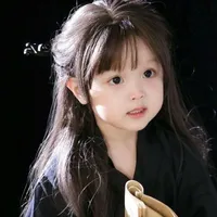 Phượng Diễm Vọng Thư - lúc nhỏ