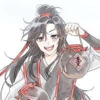 Ngụy Anh tự Vô Tiện