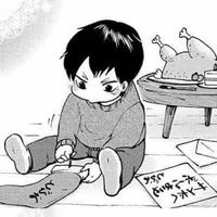 Tobio ( lúc nhỏ)