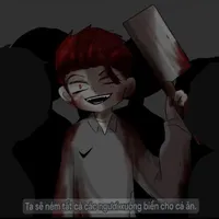 chủ quán dễ thương 