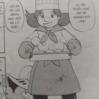 bà bán bánh mì