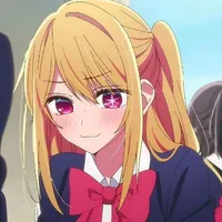 Hoshino Ruby-Hikari-