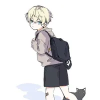 Chifuyu mastuno (bé)