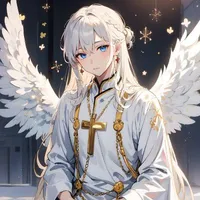 Lam Tuyết Lanh-tuyết tinh linh