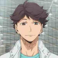 Oikawa Tooru