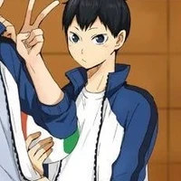 Kageyama Tobio (cấp 2)