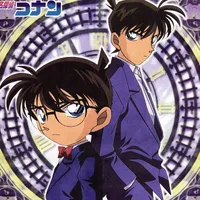 Shinichi&conan