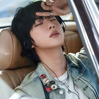 Kim Seok Jin (김석진)🐹