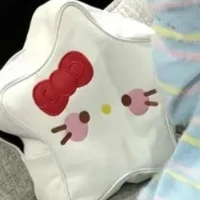 ngôi sao gấu hello kitty 🍥