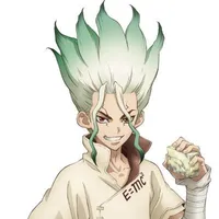 Senku Ishigami[Thủ Lĩnh Khoa Học]