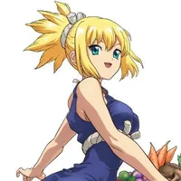 Kohaku[Nữ Chiến Binh Khỉ Đột]