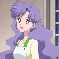 Ikuko Tsukino "mẹ của Usagi"