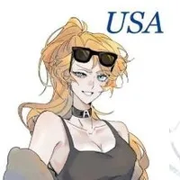 America(girl)