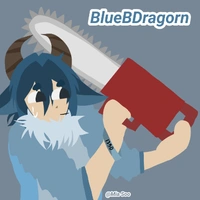 BlueBDragorn (con OC tự hào nhất)
