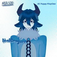 BlueBDragorn (OC cưng)