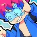 hiha Blue