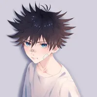 Fushiguro Megumi (me)