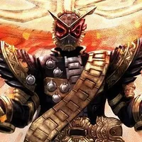 Kamen Rider Ohma Zio