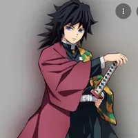 Tomioka Giyu ( thủy trụ )