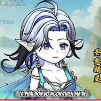 tinh linh thánh nữ