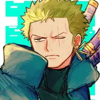 RORONOA ZORO