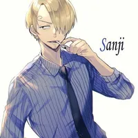 VINSMOKE SANJI
