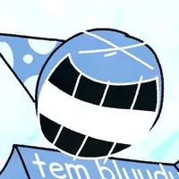Bluudud🥶🥶(em trai broken spawn)