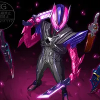 kamen rider dawn