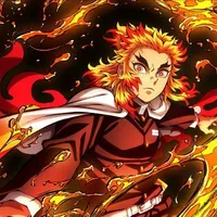 rengoku kyojuro(viêm trụ)