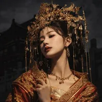 Tạ Uyển Nghi – Thái Hậu