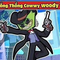 cowwy woody