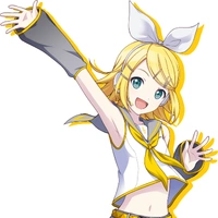 Kagamine Rin