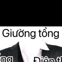 giường tổnh