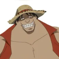Luffy Fake