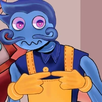 dad long leg -> mommy long leg