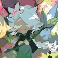 White Lily Cookie