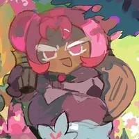 Hollyberry Cookie