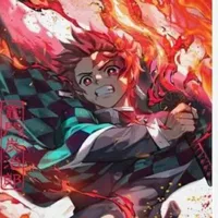 kamado tanjiro( kamado kimune _ki1_