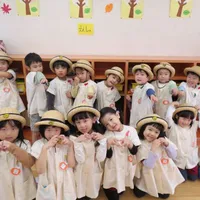 Học sinh mầm non